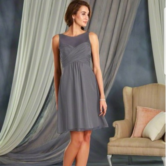 Alfred Angelo Dresses & Skirts - NWT Alfred Angelo Cocktail Dress

Style: 7362S